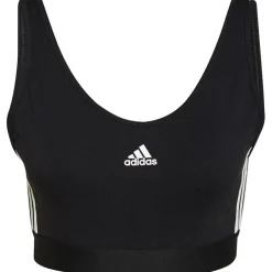 Sujetadores Adidas W 3S Cro