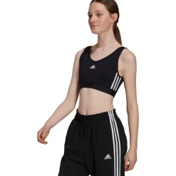 Sujetadores Adidas W 3S Cro