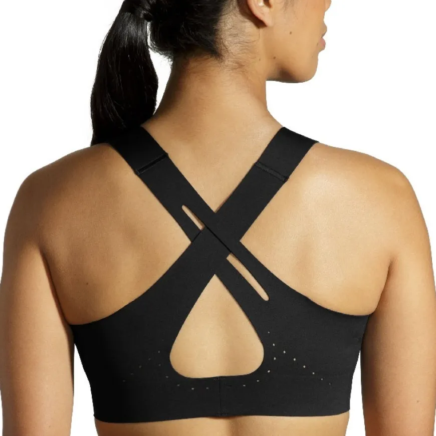 Sujetadores Brooks Dare Crossback Run Bra