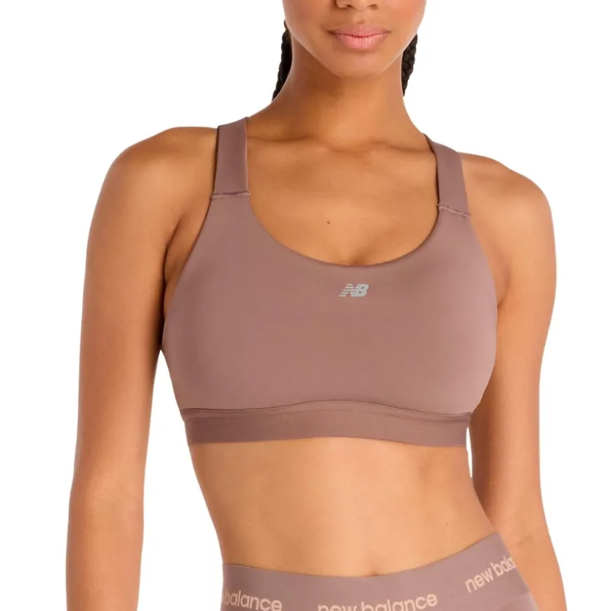 Sujetadores New balance NB Essential Train Bra