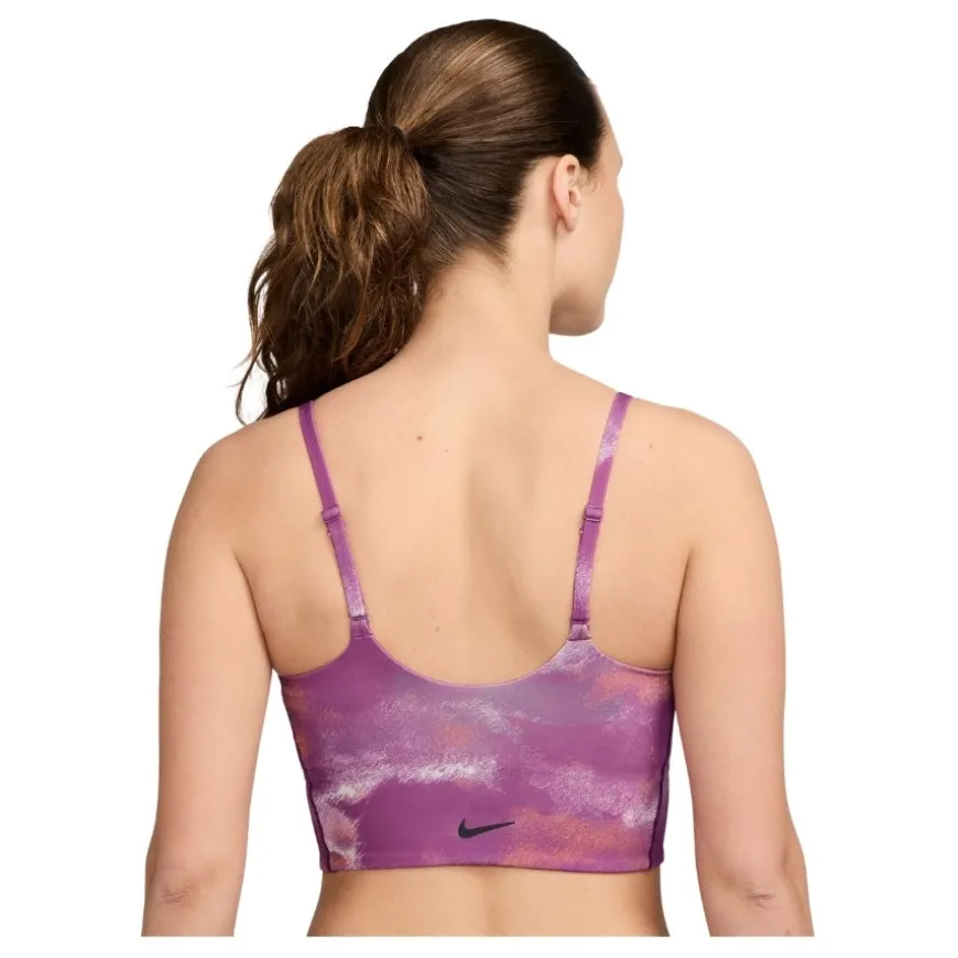 Sujetadores Nike W Nike One Ll Aop Bra H