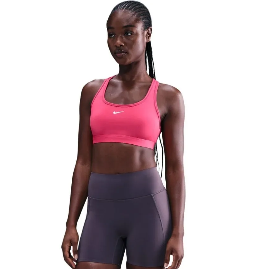 Sujetadores Nike W Nk Swsh Lgt Spt Bra