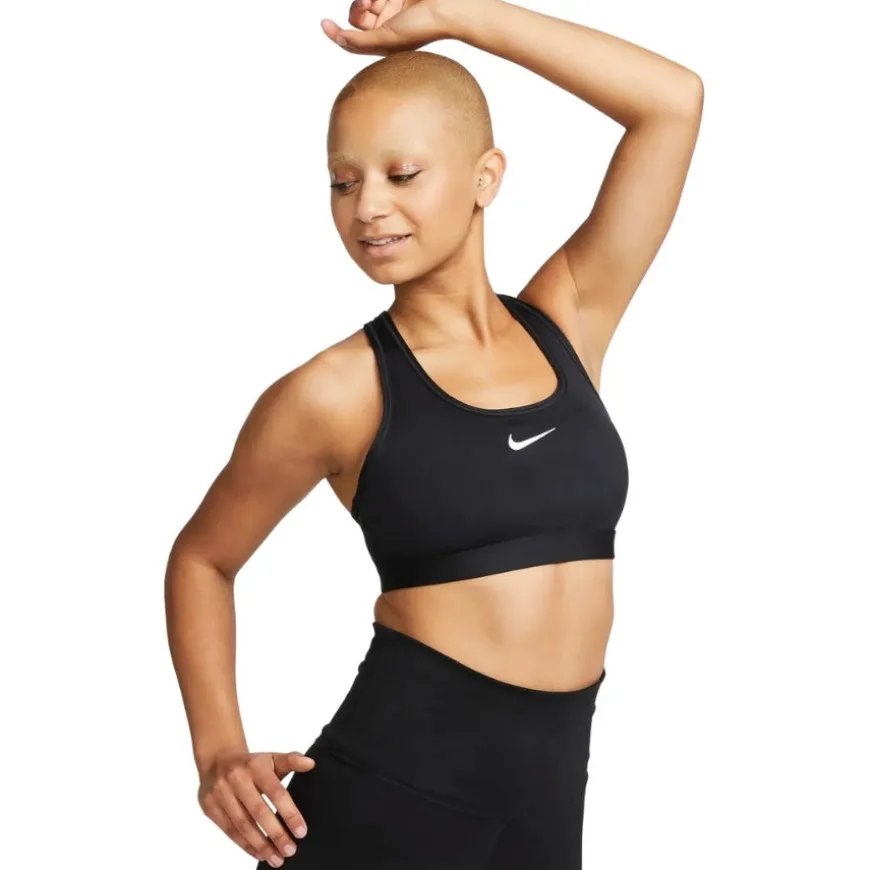 Sujetadores Nike W NK SWSH MED SPT BRA