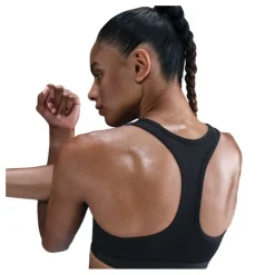 Sujetadores Nike W Nk Swsh Med Spt Unpadded Bra AA