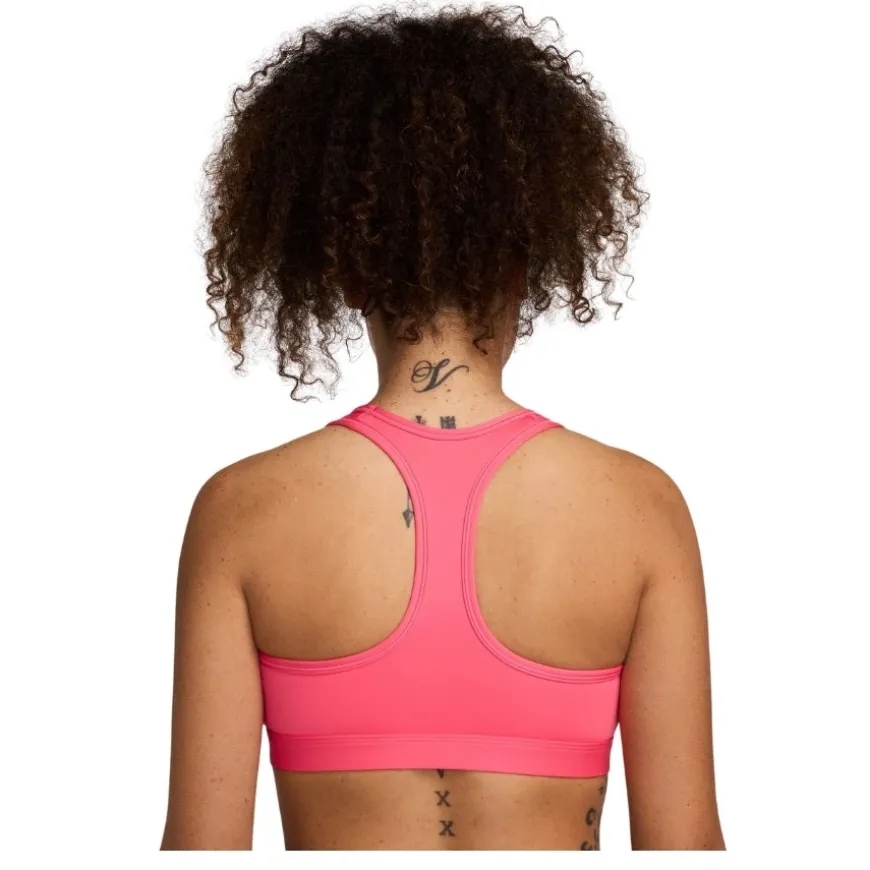 Sujetadores Nike W Nk Swsh Med Spt Futura Bra