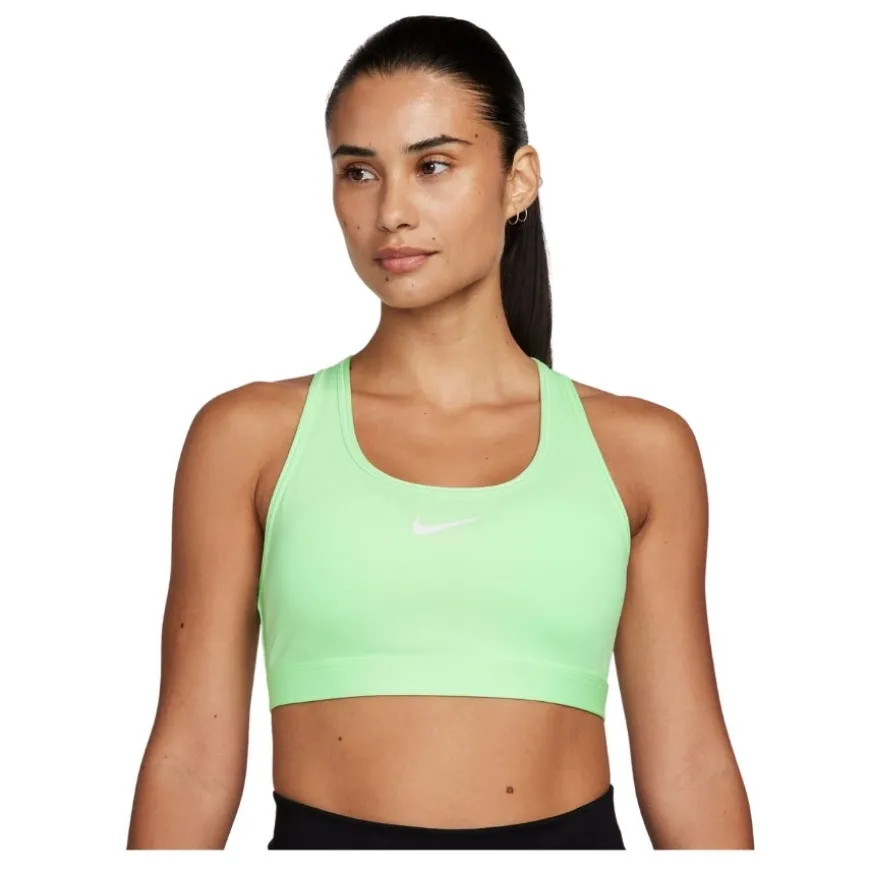 Sujetadores Nike W Nk Swsh Med Spt Bra