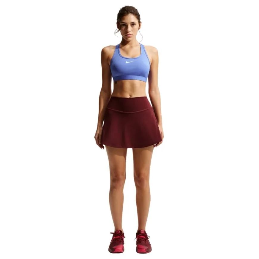 Sujetadores Nike W Nk Swsh Med Spt Bra