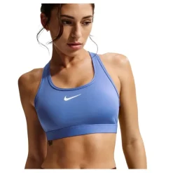 Sujetadores Nike W Nk Swsh Med Spt Bra