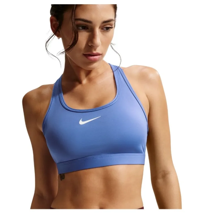 Sujetadores Nike W Nk Swsh Med Spt Bra