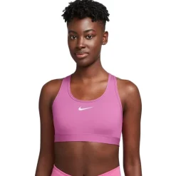 Sujetadores Nike W Nk Swsh Med Spt Bra