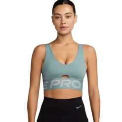 Sujetadores Nike W Np Indy Plunge Bra Bold