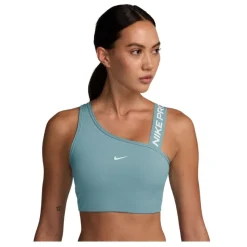 Sujetadores Nike W Np Swoosh Ms Asym Bra