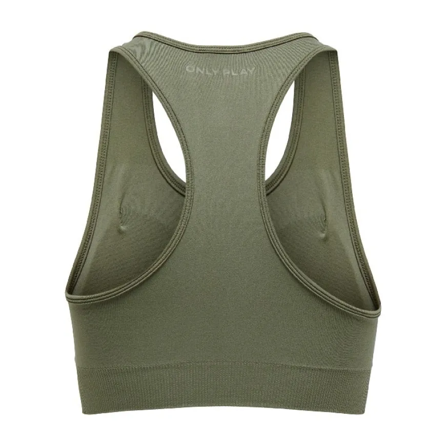 Sujetadores Only play Onpdaisy-2 Seam Sports Bra Noos