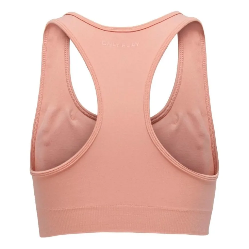 Sujetadores Only play Onpdaisy-2 Seam Sports Bra Noos