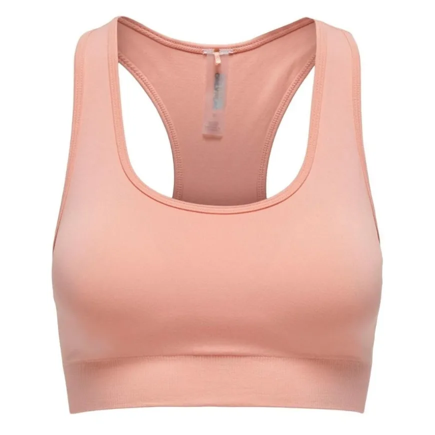 Sujetadores Only play Onpdaisy-2 Seam Sports Bra Noos