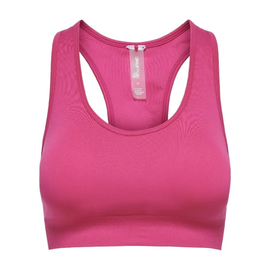 Sujetadores Only play Onpdaisy-2 Seam Sports Bra Noos