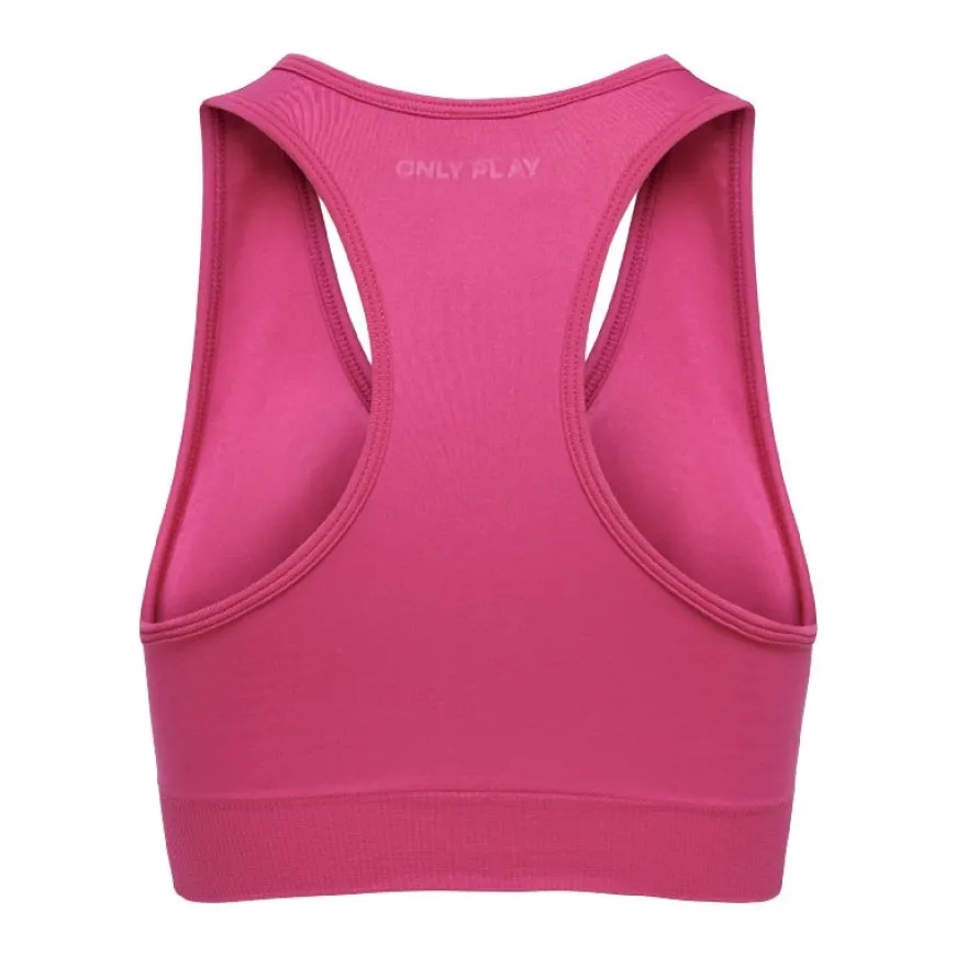 Sujetadores Only play Onpdaisy-2 Seam Sports Bra Noos