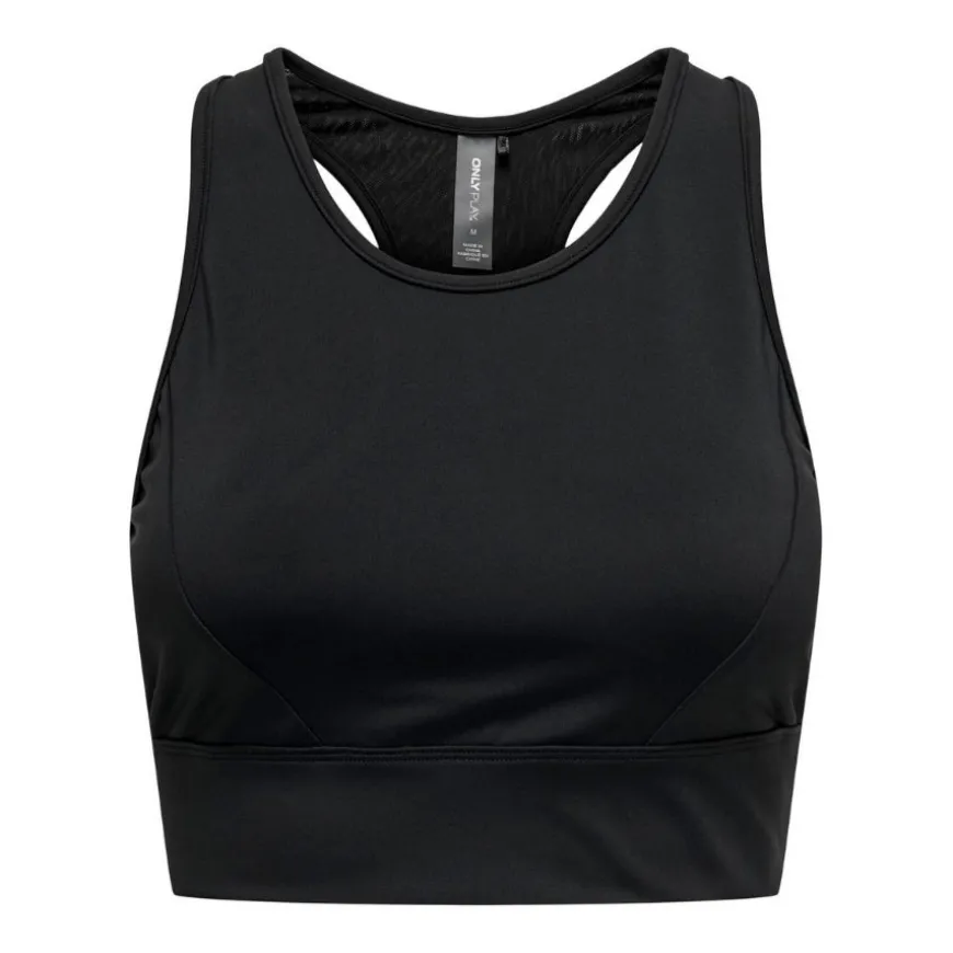 Sujetadores Only play Onpdaisy-2-Dot Mesh Sports Bra