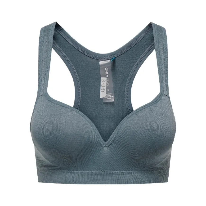 Sujetadores Only play Onpmartine-2 Seam Sports Bra Noos