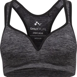 Sujetadores Only play Onpmartine Seamless Sports Bra Opus