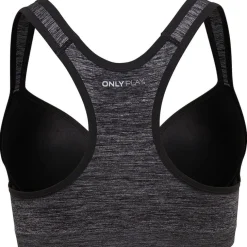 Sujetadores Only play Onpmartine Seamless Sports Bra Opus