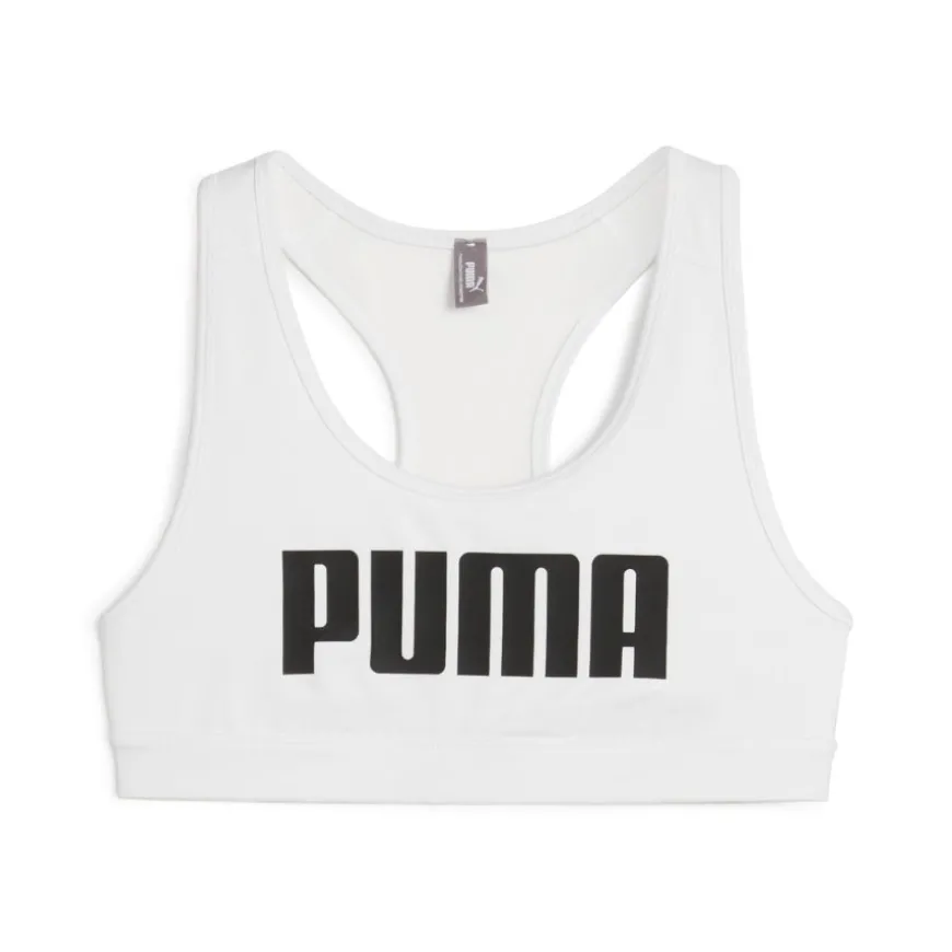 Sujetadores Puma 4 Keeps Bra