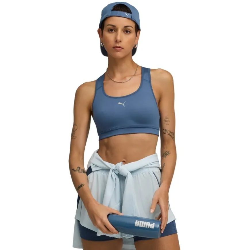 Sujetadores Puma 4Keeps Run Bra