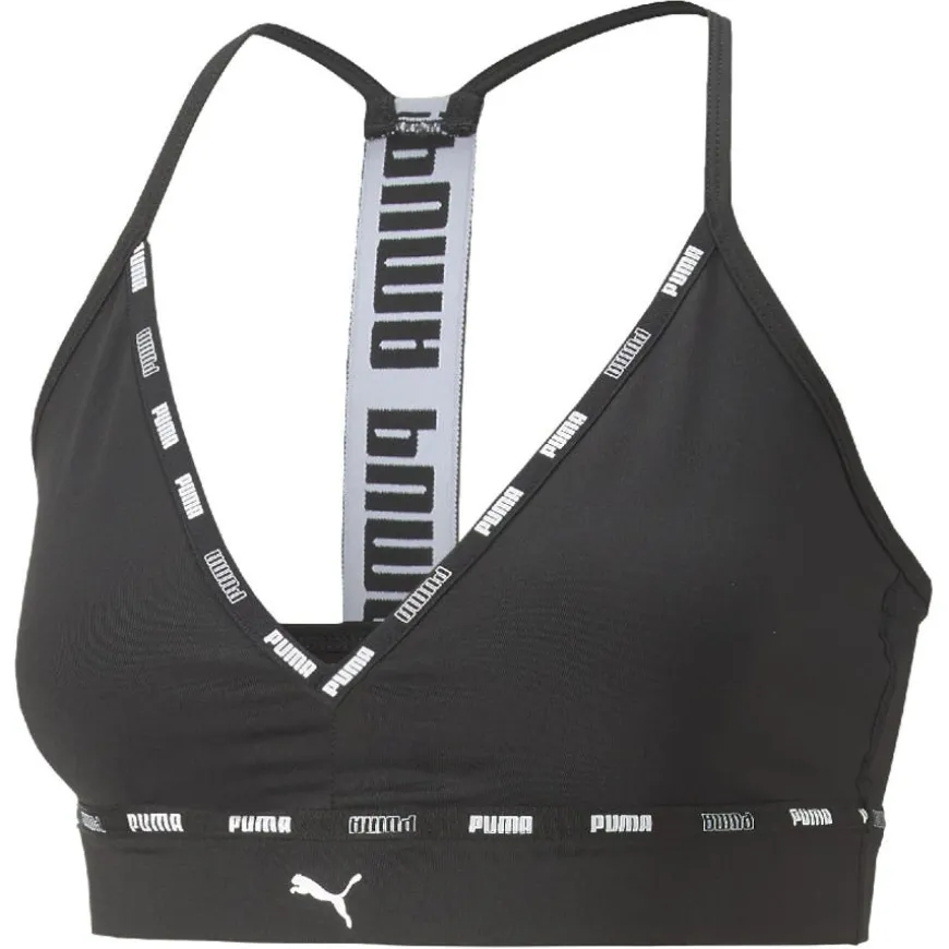 Sujetadores Puma Low Impact Puma Strong
