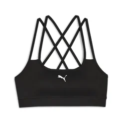 Sujetadores Puma Move Strappy Bra - Low