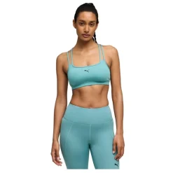 Sujetadores Puma Move Strappy Bra - Low