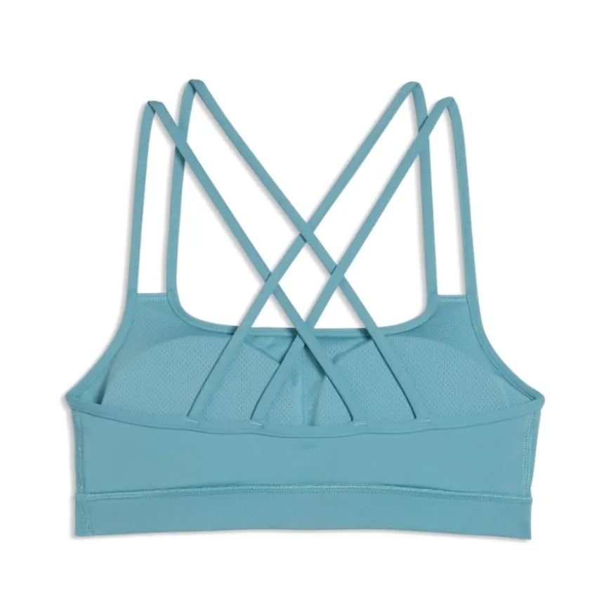 Sujetadores Puma Move Strappy Bra - Low