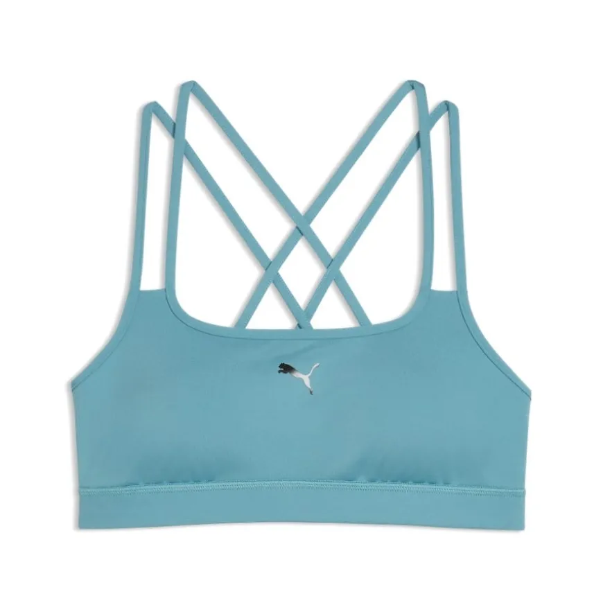 Sujetadores Puma Move Strappy Bra - Low