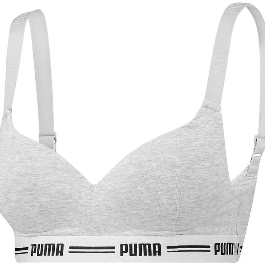 Sujetadores Puma Puma Women Padded Top 1P Hang
