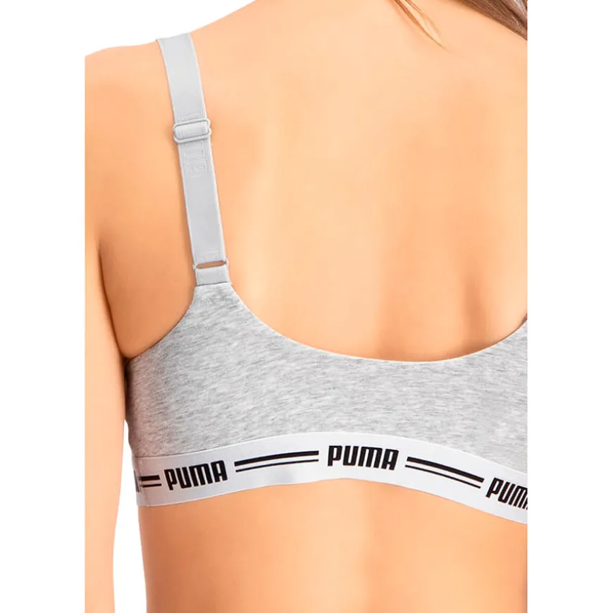 Sujetadores Puma Puma Women Padded Top 1P Hang