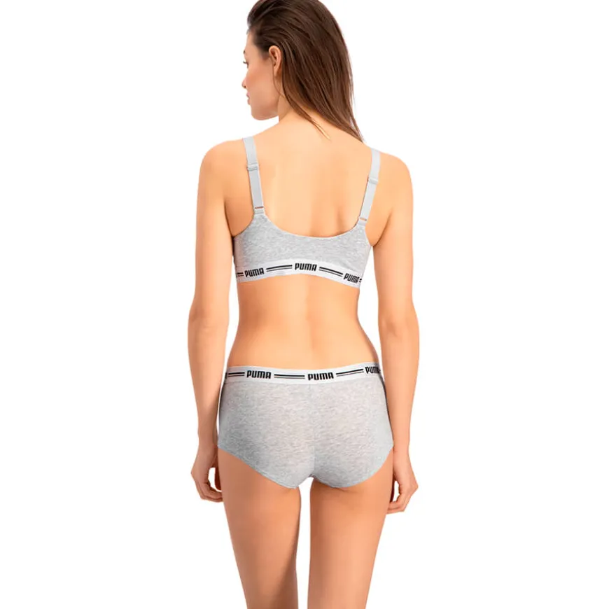 Sujetadores Puma Puma Women Padded Top 1P Hang