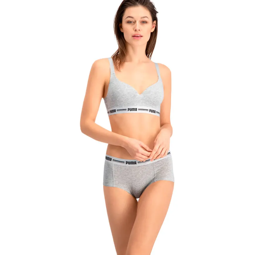 Sujetadores Puma Puma Women Padded Top 1P Hang