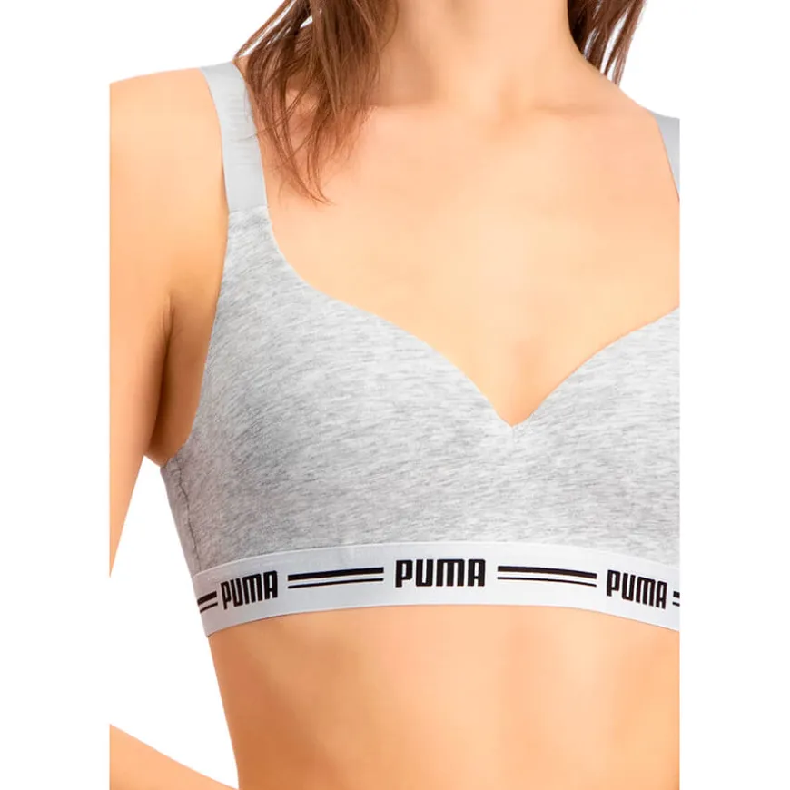 Sujetadores Puma Puma Women Padded Top 1P Hang