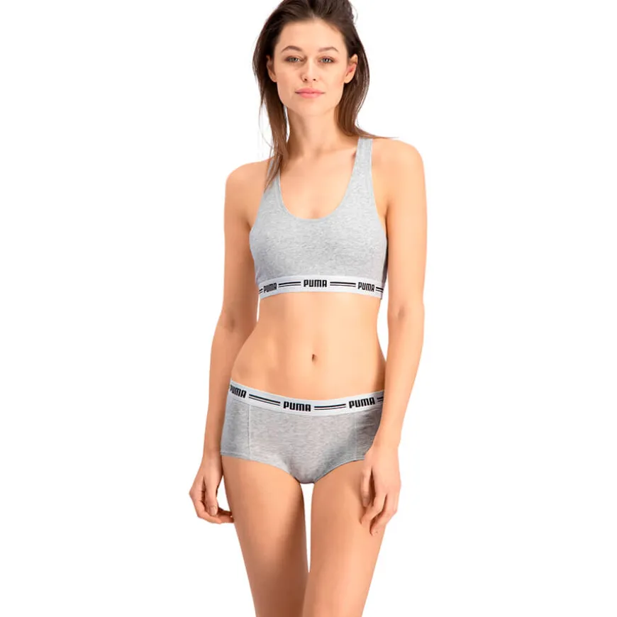Sujetadores Puma Puma Women Racer Back Top 1P Hang