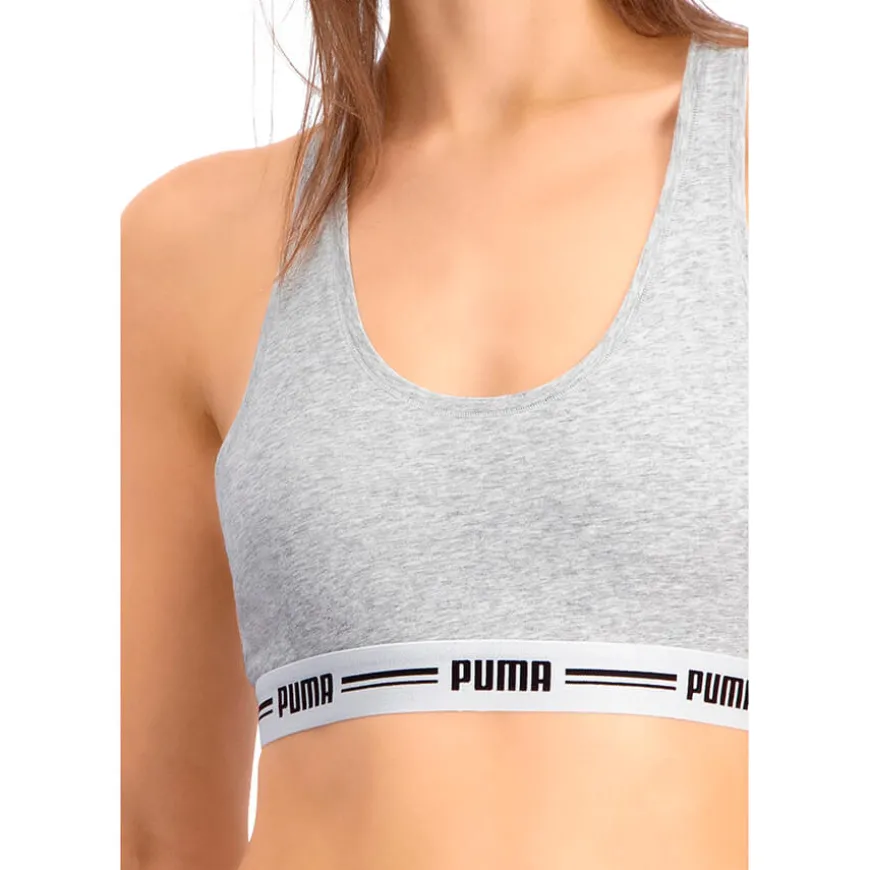 Sujetadores Puma Puma Women Racer Back Top 1P Hang