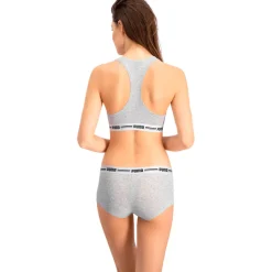 Sujetadores Puma Puma Women Racer Back Top 1P Hang
