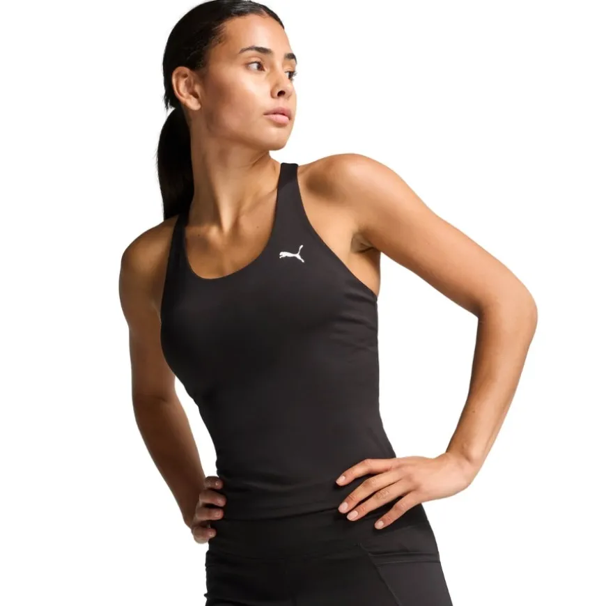 Sujetadores Puma W Tad Essential 2 In 1 Tank