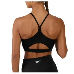 Sujetadores Reebok Kendal Core Strappy Bra