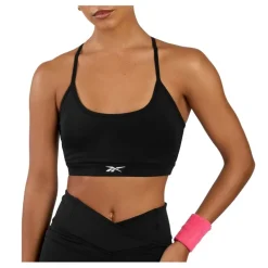 Sujetadores Reebok Kendal Core Strappy Bra