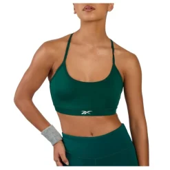 Sujetadores Reebok Kendal Core Strappy Bra