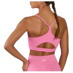 Sujetadores Reebok Kendal Core Strappy Bra