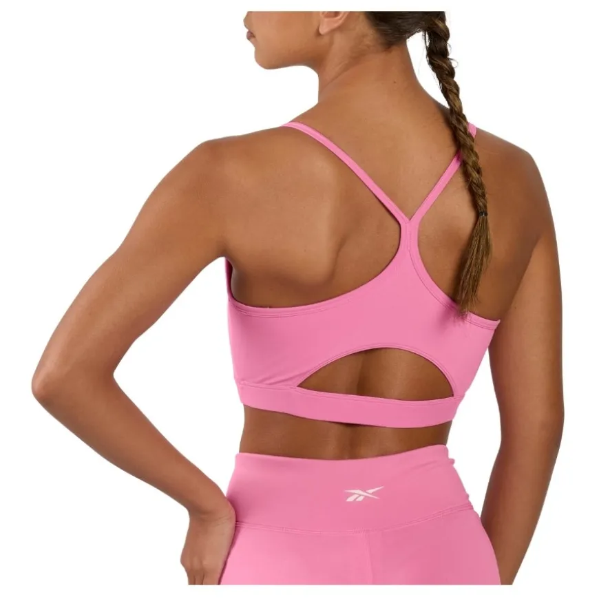 Sujetadores Reebok Kendal Core Strappy Bra