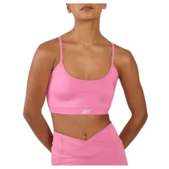 Sujetadores Reebok Kendal Core Strappy Bra