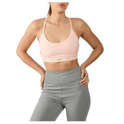 Sujetadores Reebok Lux Strappy Sports Bra
