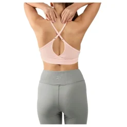 Sujetadores Reebok Lux Strappy Sports Bra