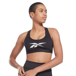 Sujetadores Reebok S Lux Vector Racer Bra